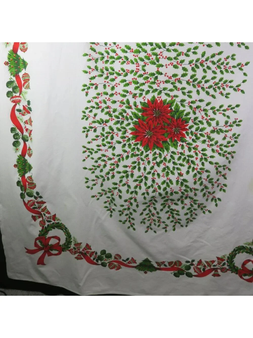 Christmas Tablecloth 58